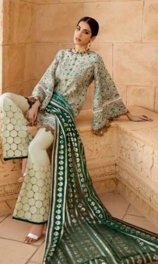 RAMSHA R 289 PAKISTANI SUITS NEW COLLECTION
