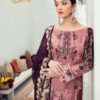 COSMOS AAYRA SUPER STAR 1271 PAKISTANI SUITS IN SINGLE