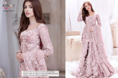 RINAZ FASHION 1123 V PAKISTANI SUITS AT BEST PRICE