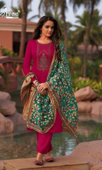 SHREE FABS CHEVRON 14006 PAKISTANI SUITS WHOLESALERSHREE FABS CHEVRON 14006 PAKISTANI SUITS WHOLESALER