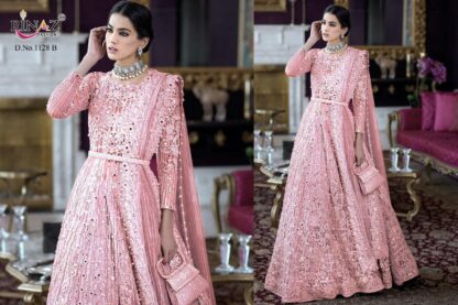 RINAZ FASHION 1128 B PAKISTANI BRIDAL DRESSES ONLINE