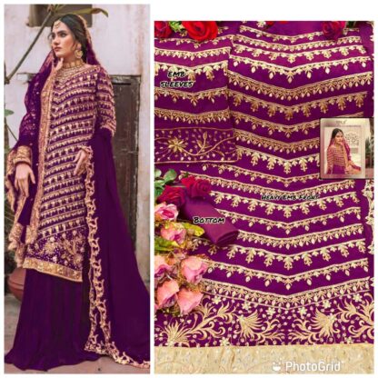 RINAZ FASHION RAMJAN SPECIAL 1194B PAKISTANI SUITS WHOLESALER