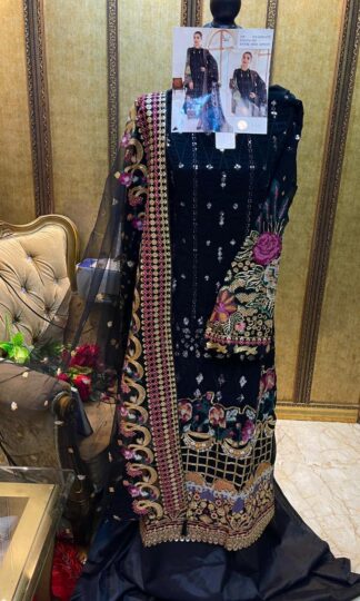 SHREE FABS S 272 PAKISTANI SUITS COLLECTION