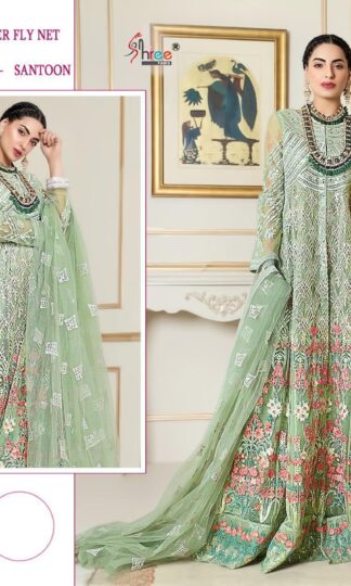 SHREE FABS S 256 PAKISTANI SUITS MANUFACTURERSHREE FABS S 256 PAKISTANI SUITS MANUFACTURER