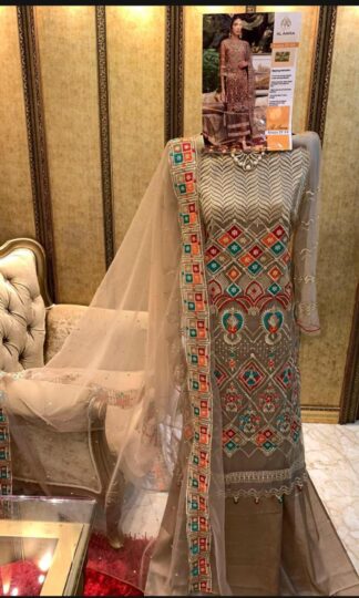 AL AMRA ANAYA ZF 04 PAKISTANI SUITS WHOLESALERAL AMRA ANAYA ZF 04 PAKISTANI SUITS WHOLESALER