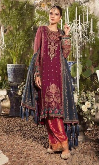 STAR DESIGNERS SD 102 PAKISTANI SUITS AT BEST PRICE
