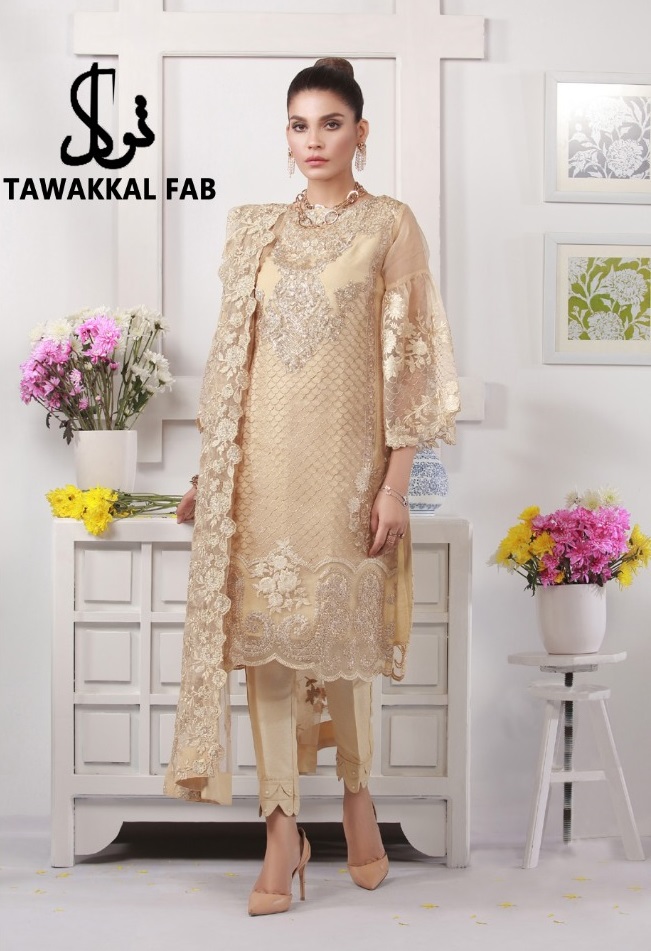 Tawakkal Mehroz Vol 5 Cotton Dress Material Online Best Suits Supplier