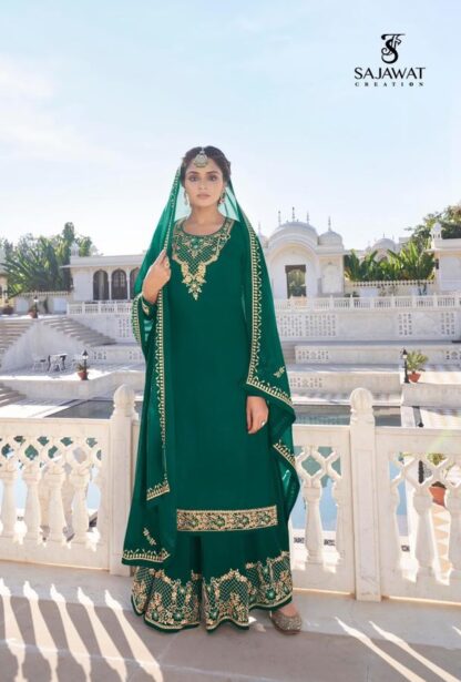 SAJAWAT RAJANI VOL 2 292 SALWAR KAMEEZ ONLINE SHOPPING