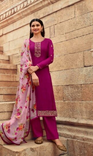 VINAY FASHION ROYAL CREPE VOL 30 13562 SALWAR KAMEEZ AT BEST PRICEVINAY FASHION ROYAL CREPE VOL 30 13562 SALWAR KAMEEZ AT BEST PRICE