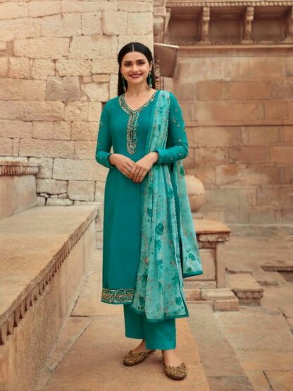 VINAY FASHION ROYAL CREPE VOL 30 13566 SALWAR SUITS ONLINE