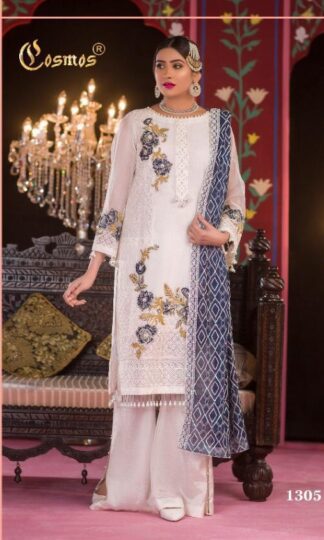 COSMOS 1305 AAYRA VOL 14 PAKISTANI SUITS AT BEST PRICECOSMOS 1305 AAYRA VOL 14 PAKISTANI SUITS AT BEST PRICE