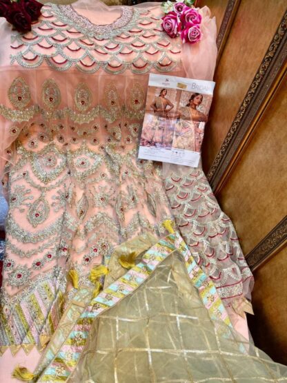 DEEPSY SUITS 884 PAKISTANI SUITS AT WHOLESALE PRICE