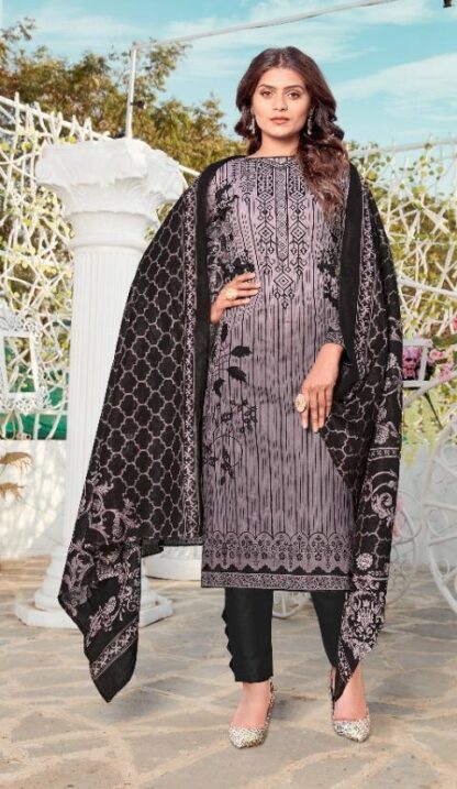 MALHAR LAWN COLLECTION 1001 KARACHI SUITS AT BEST PRICE