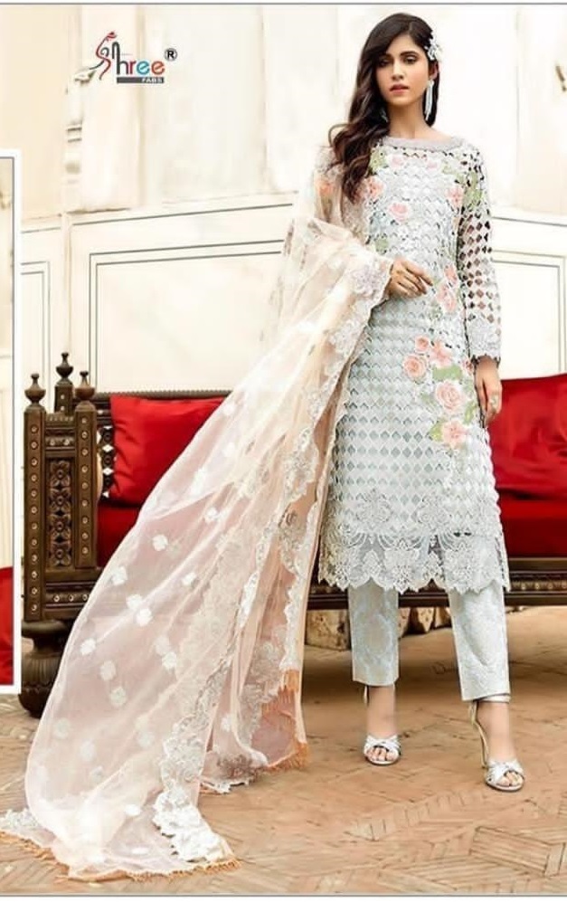 afsana 1020 series readymade pakistani salwar suits wholesale dealer surat