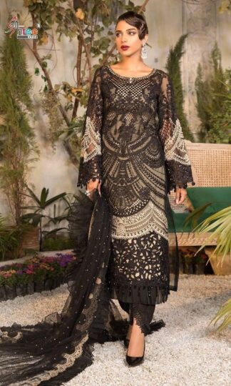 SHREE FABS MBROIDERED MARIYA B VOL 13 1687 PAKISTANI SALWAR KAMEEZ 2021SHREE FABS MBROIDERED MARIYA B VOL 13 1687 PAKISTANI SALWAR KAMEEZ 2021
