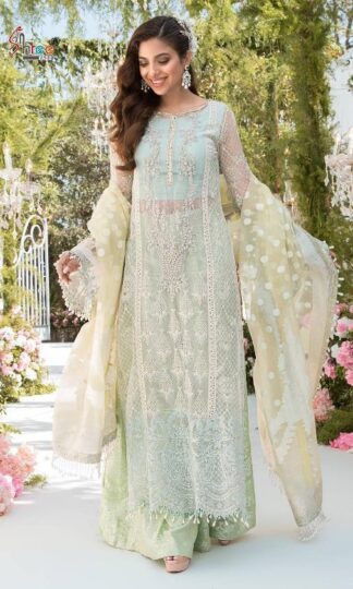 SHREE FABS MBROIDERED MARIYA B VOL 13 1685 PAKISTANI SUITS SUPPLIERSHREE FABS MBROIDERED MARIYA B VOL 13 1685 PAKISTANI SUITS SUPPLIER
