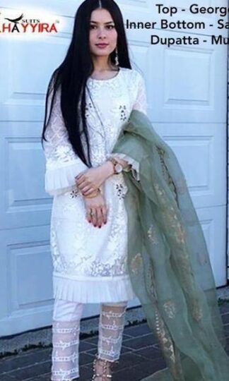 KHAYYIRA SUITS AZURE 1023 PAKISTANI SUITS ONLINE SHOPPINGKHAYYIRA SUITS AZURE 1023 PAKISTANI SUITS ONLINE SHOPPING