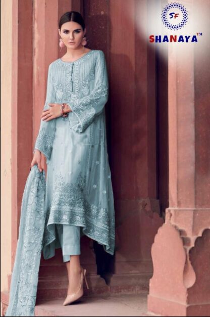 SHANAYA ROSE ESPOIR EDITION 801 A SALWAR KAMEEZ MANUFACTURER IN SURAT