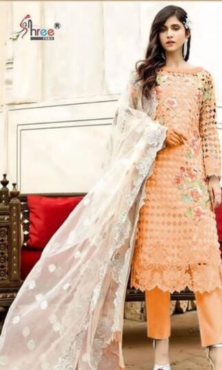 SHREE FABS S 158 B PAKISTANI SUITS BEST PRICESHREE FABS S 158 B PAKISTANI SUITS BEST PRICE