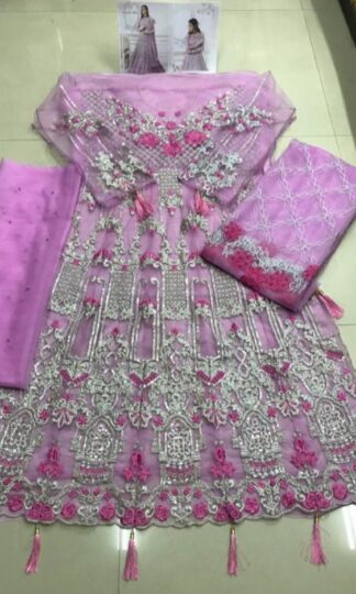 HOOR TEX 18013 C PAKISTANI DRESSES FOR EIDHOOR TEX 18013 C PAKISTANI DRESSES FOR EID