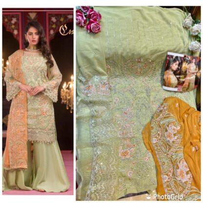 COSMOS AAYRA VOL 14 SUPER HIT SERIES PAKISTANI SUITS IN SINGLE PIECE COSMOS AAYRA VOL 14, DESIGNER SUITS, PAKISTANI SUITS COLLECTION, SALWAR KAMEEZ ONLINE, SALWAR KAMEEZ WHOLESALE  COSMOS FASHION, Salwar Kameez, Single
