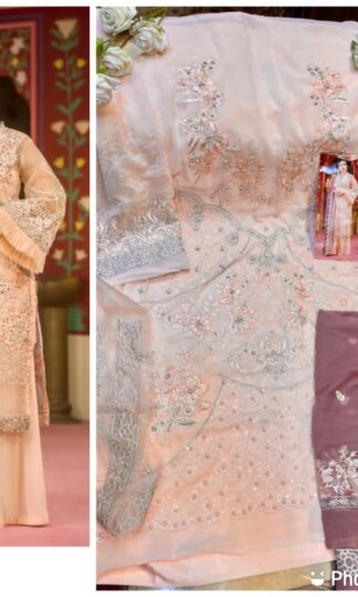 COSMOS AAYRA VOL 14 SUPER HIT SERIES PAKISTANI SUITS IN SINGLE PIECE