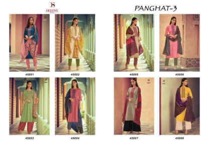 DEEPSY PANGHAT VOL 3 45001 TO 45008 PAKISTANI SUITS NEW CATALOGUE DEEPSY PANGHAT VOL 3 45001 TO 45008, PAKISTANI SALWAR KAMEEZ, PAKISTANI SUITS LATEST CATALOGUE, PAKISTANI SUITS MANUFACTURER, PAKISTANI SUITS SUPPLIER, SALWAR KAMEEZ BEST PRICE, SALWAR KAMEEZ DEALER  DEEPSY SUITS, Full Set, Salwar Kameez, Suits