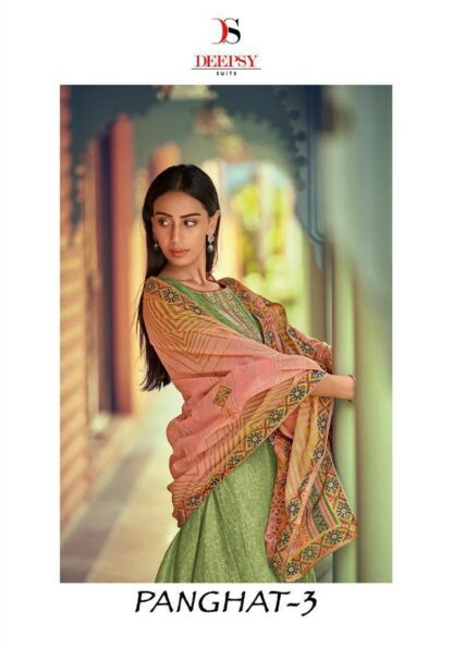 DEEPSY PANGHAT VOL 3 45001 TO 45008 PAKISTANI SUITS NEW CATALOGUE DEEPSY PANGHAT VOL 3 45001 TO 45008, PAKISTANI SALWAR KAMEEZ, PAKISTANI SUITS LATEST CATALOGUE, PAKISTANI SUITS MANUFACTURER, PAKISTANI SUITS SUPPLIER, SALWAR KAMEEZ BEST PRICE, SALWAR KAMEEZ DEALER  DEEPSY SUITS, Full Set, Salwar Kameez, Suits