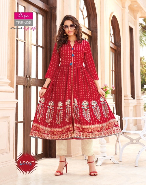 Best Place To Buy Kurtis For Your Online Kurti Business  Textile InfoMedia