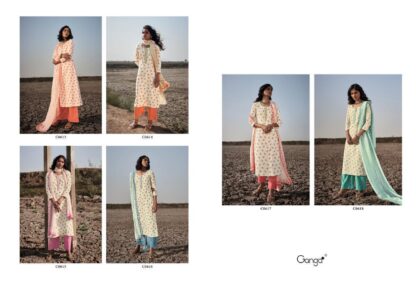 GANGA FASHION BHUMI SALWAR KAMEEZ WHOLESALER IN INDIA