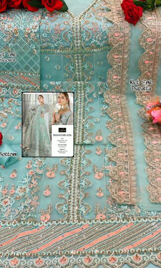 RIWAYAT SIGNATURE 026 PAKISTANI PARTY WEAR SUITSRIWAYAT SIGNATURE 026 PAKISTANI PARTY WEAR SUITS