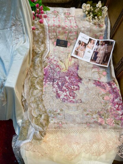 ZIAAZ DESIGNER ALZOHAIB 3333 PAKISTANI SALWAR KAMEEZ
