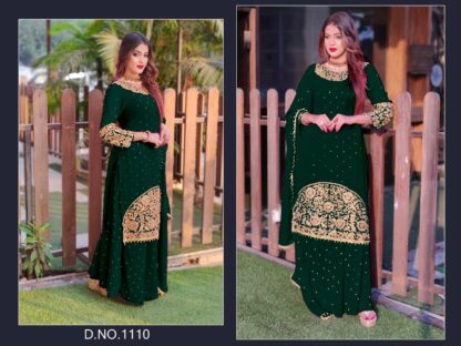 GHARARA EIRA VOL 2 1110 SALWAR KAMEEZ MANUFACTURER