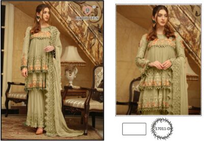 HOOR TEX 17011 D RISTA VOL 2 SALWAR SUITS ONLINE SHOPPING