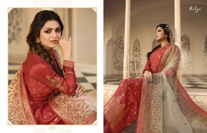 LT NITYA VOL 137 3707 SALWAR SUITS ONLINE SHOPPING