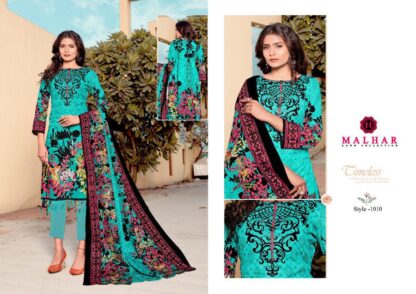 MALHAR LAWN COLLECTION 1010 SALWAR KAMEEZ ONLINE