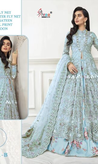 SHREE FABS S 171 B PAKISTANI SUITS BEST PRICESHREE FABS S 171 B PAKISTANI SUITS BEST PRICE