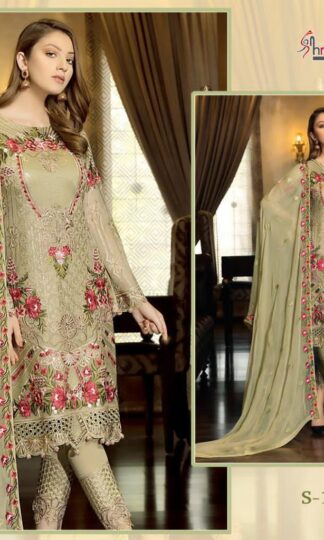 SHREE FABS S 133 PAKISTANI SALWAR KAMEEZ LATEST COLLECTIONSHREE FABS S 133 PAKISTANI SALWAR KAMEEZ LATEST COLLECTION