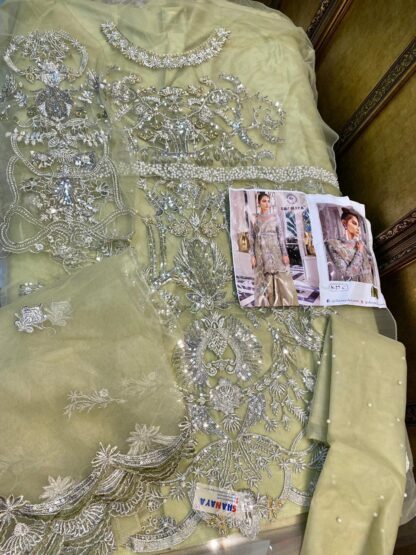 SHANAYA FASHION S 27 C PAKISTANI SUITS WHOLESALER