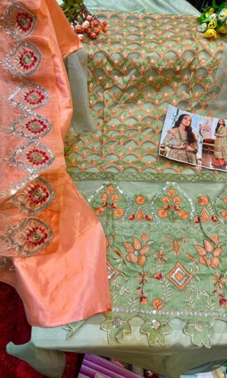 ALIF FASHION AREEBA A 14 PAKISTANI SUITS IN SINGLE PIECEALIF FASHION AREEBA A 14 PAKISTANI SUITS IN SINGLE PIECE