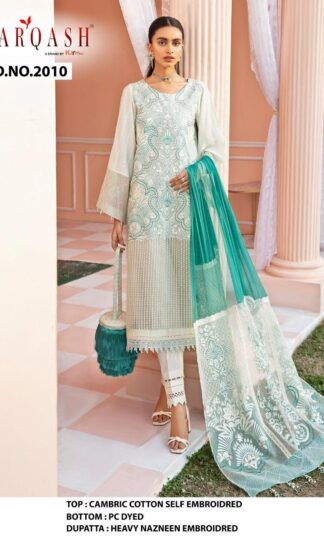 KHAYYIRA ZARQASH 2010 PAKISTANI SUITS SINGLEKHAYYIRA ZARQASH 2010 PAKISTANI SUITS SINGLE