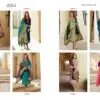 ZISA BANARASI 10 12351 TO 12358 SALWAR KAMEEZ COLLECTION