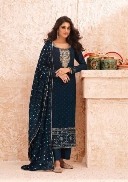 GULKAYRA NAZMIN 7002 SALWAR KAMEEZ IN SINGLE PIECE