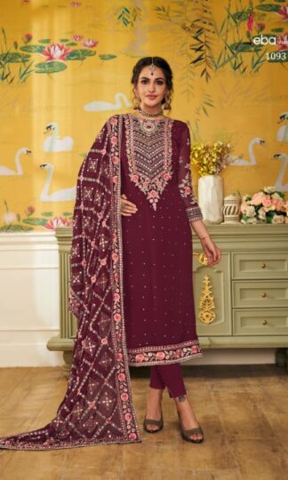 EBA LIFESTYLE 1093 SALWAR KAMEEZ MANUFACTUREREBA LIFESTYLE 1093 SALWAR KAMEEZ MANUFACTURER