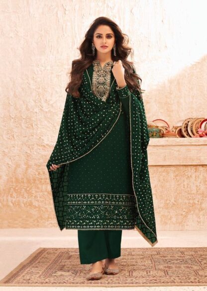 GULKAYRA NAZMIN 7005 SALWAR SUITS LATEST COLLECTION