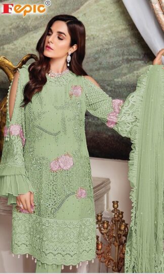 FEPIC ROSEMEEN C 1085 C WHOLESALE PAKISTANI SALWAR SUITSFEPIC ROSEMEEN C 1085 C WHOLESALE PAKISTANI SALWAR SUITS