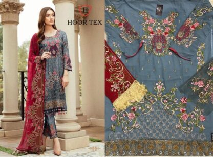 HOOR TEX NAFIZA COLOUR GOLD VOL 5 PAKISTANI SUITS IN SINGLE EBA LIFESTYLE SALWAR SUITS WHOLESALER, HOOR TEX NAFIZA COLOUR GOLD VOL 5, PAKISTANI SALWAR KAMEEZ, SALWAR KAMEEZ MANUFACTURER, SALWAR KAMEEZ WHOLESALER, SALWAR SUITS ONLINE SHOPPING  HOOR TEX, PAKISTANI KURTIS, Salwar Kameez, Single, Suits