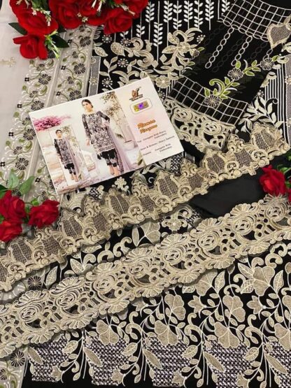 KAINAT FAB RAMSA RANOON PAKISTANI SALWAR SUITS IN SINGLE