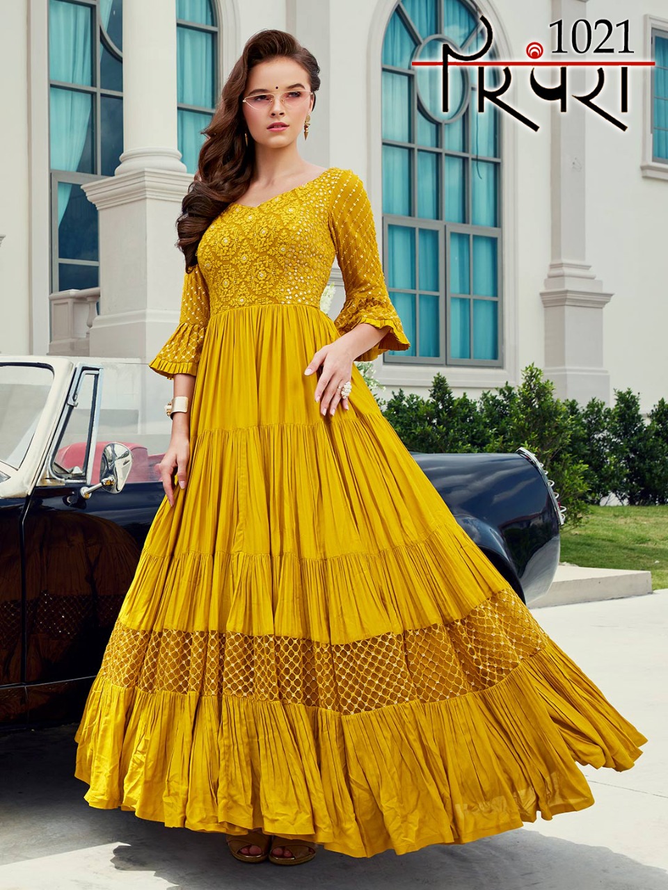 Designer Wedding Gowns Online India | Maharani Designer Boutique