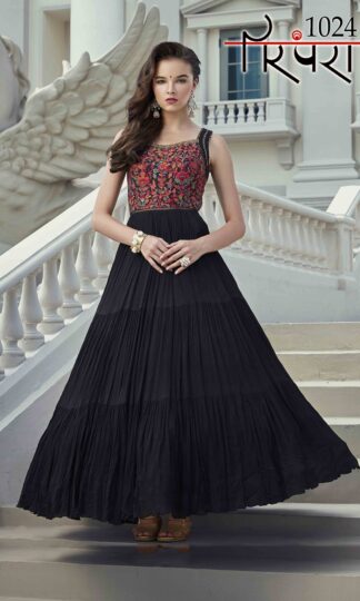 PARAMPARA VOL 5 1024 GOWN IN SINGLE PIECE BUY ONLINE INDIA